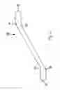 Fig. 11 - Chain drive system with polygon compensation