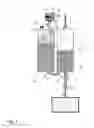 Fig. 02 - Subsea heave compensator