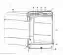 Fig. 01 - Telescopic handling device comprising at least two elements mounted so as to slide relative to one another