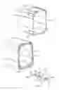 Fig. 03 - Telescopic handling device comprising at least two elements mounted so as to slide relative to one another
