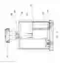 Fig. 17 - System for mixing and dispensing beverages