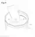 Fig. 10 - Tap, server, pouring member, and attachment/detachment tool