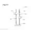 Fig. 34 - Tap, server, pouring member, and attachment/detachment tool