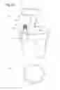 Fig. 40 - Tap, server, pouring member, and attachment/detachment tool