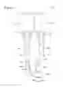 Fig. 44 - Tap, server, pouring member, and attachment/detachment tool