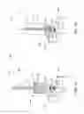 Fig. 03 - Fluid dispensing device including a valve assembly fluidically coupled to a first and second inlet, and to a first and second outlet