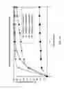 Fig. 08 - Method to remediate effluents containing metals complexed with organic and/or inorganic species