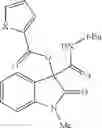 Fig. 16 - Oxindole compounds, solvent-free synthesis and use thereof