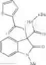 Fig. 41 - Oxindole compounds, solvent-free synthesis and use thereof