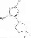 Fig. 437 - Heterocyclic compound