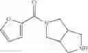 Fig. 03 - Nicotinic acetylcholine receptor sub-type selective amides of diazabicycloalkanes