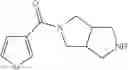 Fig. 06 - Nicotinic acetylcholine receptor sub-type selective amides of diazabicycloalkanes