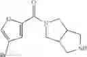 Fig. 15 - Nicotinic acetylcholine receptor sub-type selective amides of diazabicycloalkanes