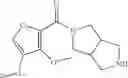 Fig. 16 - Nicotinic acetylcholine receptor sub-type selective amides of diazabicycloalkanes