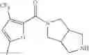 Fig. 27 - Nicotinic acetylcholine receptor sub-type selective amides of diazabicycloalkanes