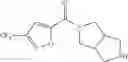 Fig. 28 - Nicotinic acetylcholine receptor sub-type selective amides of diazabicycloalkanes