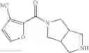 Fig. 37 - Nicotinic acetylcholine receptor sub-type selective amides of diazabicycloalkanes