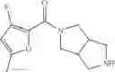 Fig. 43 - Nicotinic acetylcholine receptor sub-type selective amides of diazabicycloalkanes
