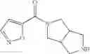 Fig. 45 - Nicotinic acetylcholine receptor sub-type selective amides of diazabicycloalkanes