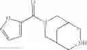 Fig. 46 - Nicotinic acetylcholine receptor sub-type selective amides of diazabicycloalkanes
