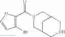 Fig. 48 - Nicotinic acetylcholine receptor sub-type selective amides of diazabicycloalkanes