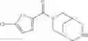 Fig. 51 - Nicotinic acetylcholine receptor sub-type selective amides of diazabicycloalkanes