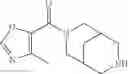 Fig. 56 - Nicotinic acetylcholine receptor sub-type selective amides of diazabicycloalkanes