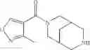 Fig. 57 - Nicotinic acetylcholine receptor sub-type selective amides of diazabicycloalkanes