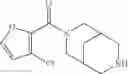 Fig. 60 - Nicotinic acetylcholine receptor sub-type selective amides of diazabicycloalkanes