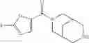 Fig. 61 - Nicotinic acetylcholine receptor sub-type selective amides of diazabicycloalkanes