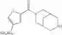 Fig. 62 - Nicotinic acetylcholine receptor sub-type selective amides of diazabicycloalkanes