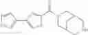Fig. 64 - Nicotinic acetylcholine receptor sub-type selective amides of diazabicycloalkanes
