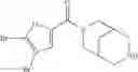 Fig. 65 - Nicotinic acetylcholine receptor sub-type selective amides of diazabicycloalkanes