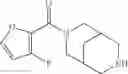 Fig. 66 - Nicotinic acetylcholine receptor sub-type selective amides of diazabicycloalkanes