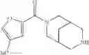 Fig. 78 - Nicotinic acetylcholine receptor sub-type selective amides of diazabicycloalkanes