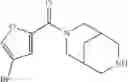 Fig. 79 - Nicotinic acetylcholine receptor sub-type selective amides of diazabicycloalkanes