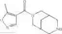 Fig. 80 - Nicotinic acetylcholine receptor sub-type selective amides of diazabicycloalkanes