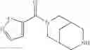 Fig. 81 - Nicotinic acetylcholine receptor sub-type selective amides of diazabicycloalkanes