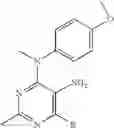 Fig. 103 - Pyrimidine compounds and pyrimido indole compounds and methods of use
