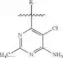 Fig. 115 - Pyrimidine compounds and pyrimido indole compounds and methods of use