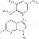 Fig. 121 - Pyrimidine compounds and pyrimido indole compounds and methods of use