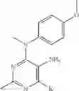 Fig. 13 - Pyrimidine compounds and pyrimido indole compounds and methods of use