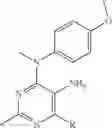 Fig. 35 - Pyrimidine compounds and pyrimido indole compounds and methods of use