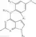 Fig. 42 - Pyrimidine compounds and pyrimido indole compounds and methods of use