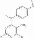 Fig. 57 - Pyrimidine compounds and pyrimido indole compounds and methods of use