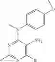 Fig. 68 - Pyrimidine compounds and pyrimido indole compounds and methods of use