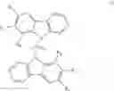 Fig. 12 - Bis-β-carboline compound and preparation method, pharmaceutical composition and use thereof