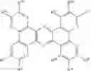 Fig. 141 - Metal-based coordination complexes as photodynamic compounds and their use