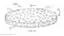 Fig. 01 - AGENT FOR THE FORMATION OF CHANNELS IN AN ENTRAINED POLYMER, ENTRAINED POLYMER CONTAINING SUCH AN AGENT, PROCESS FOR PRODUCING SUCH AN ENTRAINED POLYMER AND PRODUCT CONTAINING THE SAME