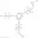 Fig. 21 - FLUORINATED ARYL EPOXIDE COMPOUNDS